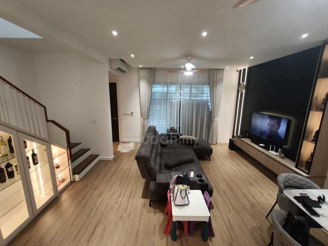 Garland Residence 2 Kota Emerald Bandar Country Home Rawang Freehold 1