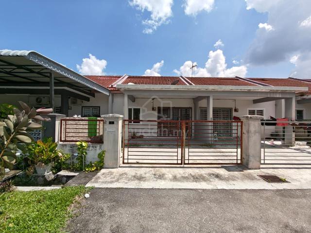 Teres Setingkat Untuk Dijual Di Taman Bakti , Changkat Petai Tapah 1