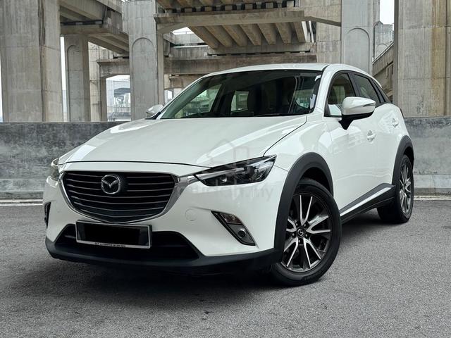 2016 Mazda CX-3 2.0 2WD SKYACTIV (A) - 1