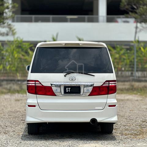 Cash Term‼️ 2005 Toyota ALPHARD 2.4 (A) - 5