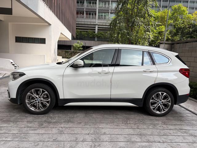 2019 Bmw X1 2.0 sDrive20i Dual Clutch (CKD) (A) - 2