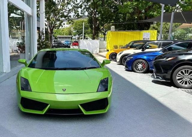 2009 Lamborghini GALLARDO 5.2 LP550-2 VALENTINO - 1