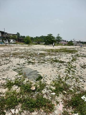 TANAH UNTUK DISEWA 📢
📍 Kuala Sungai Baru 1