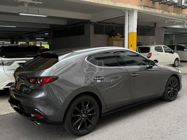 2025 Mazda 3 2.0 GVC PLUS HIGH PLUS IGNITE MY19 - 2