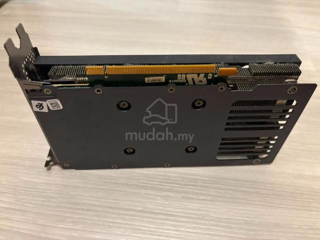 DELL OEM NVIDIA RTX 3060 Ti (non-LHR) 8GB GDDR 6 - photo 4 of 4