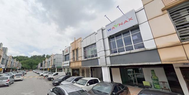 Kuchai Business Park 2 Storey Shophouse for Sales 1