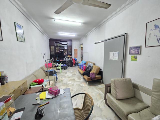 1 Storey Semi D with Spacious Land@ Bukit Minyak, Taman Makisah 1