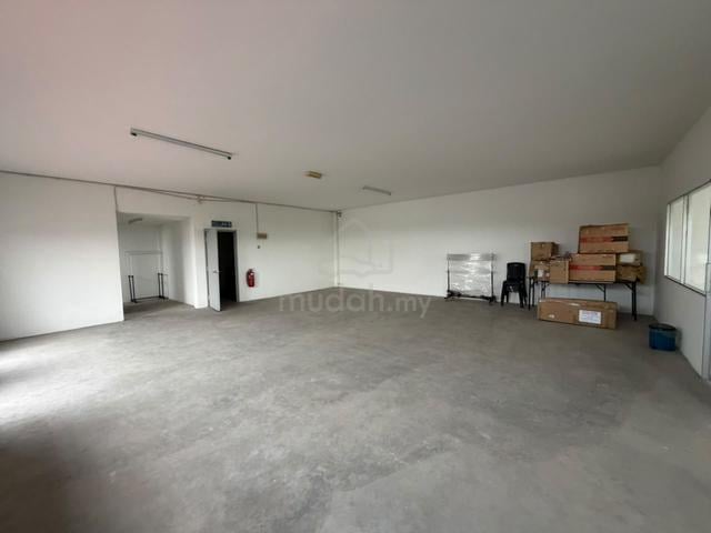 11k sf of SEMI-D Factory at Alma Bukit Mertajam | FOR SALE 1