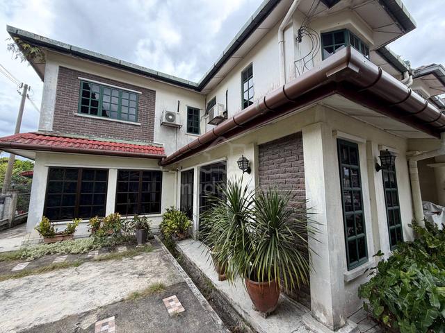 EXTENDED CORNER🔥2 Storey Terrace, Taman TTDI Jaya, Shah Alam 1