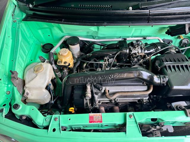 2003 Perodua KENARI 1.0 EZ (A) - 4