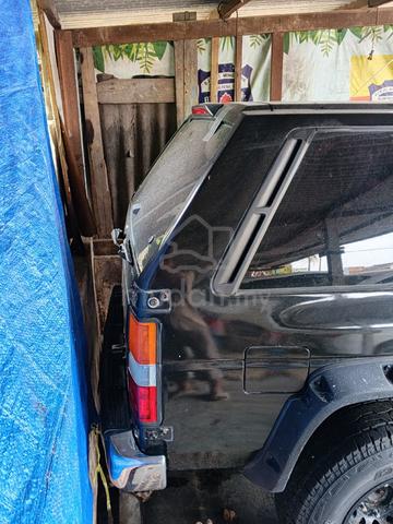 1998 Nissan TERRANO 2.4 (M) - 4
