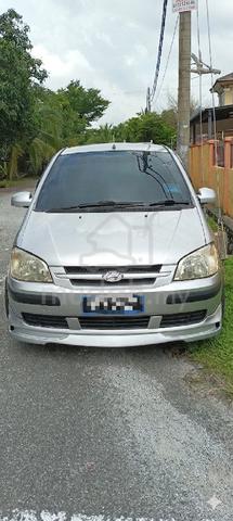 2005 Hyundai GETZ 1.3 GL (A) - 1