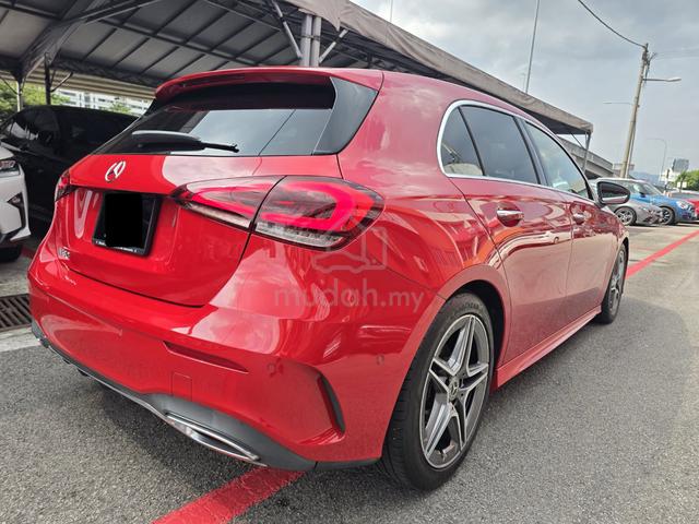 2019 Mercedes Benz A180 1.3 AMG Japan ImP 2YrWrnty - 4