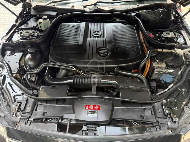 2015 Mercedes Benz E-CLASS 2.1 300 BLUETEC HYBRID - 3