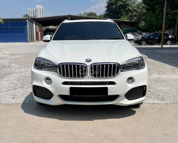 L/KEDAI 2017 Bmw X5 2.0 XDRIVE40E M SPORT FULLSPEC - 3