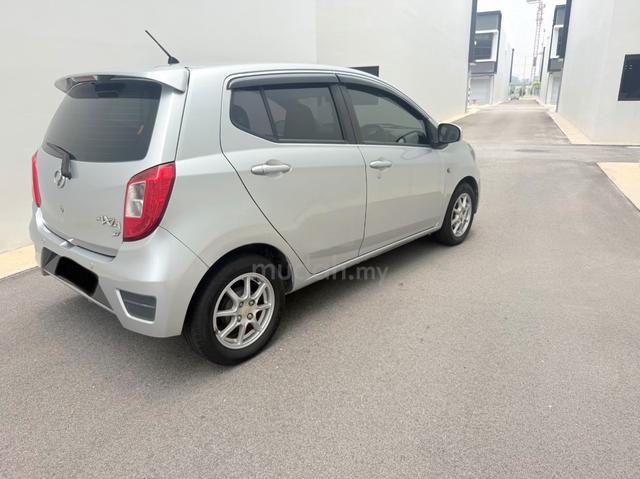 2016 Perodua AXIA 1.0 G Auto - 4