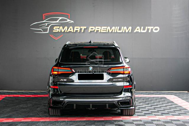 BMW X5 XDRIVE45E M-SPORT PanoramicRoof F/ServisRec - 3