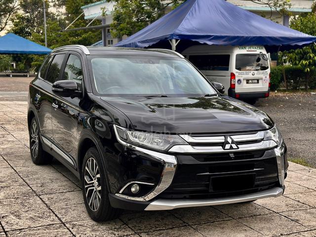 (Fulloan) 2020 Mitsubishi OUTLANDER 2.0 4WD - 4