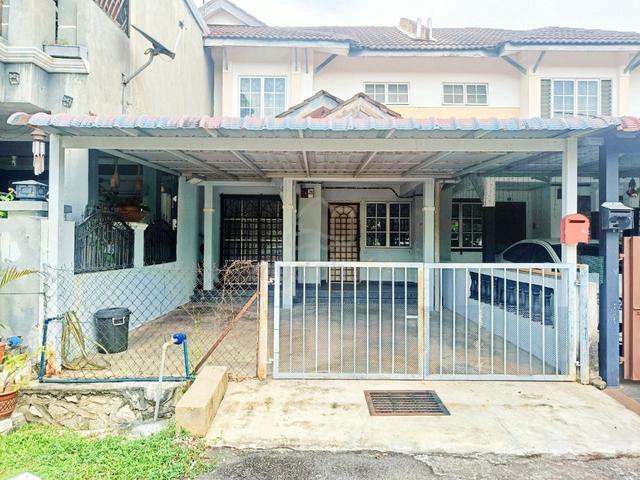 [Renovated]Double Storey Cakera Purnama Puncak Alam 1