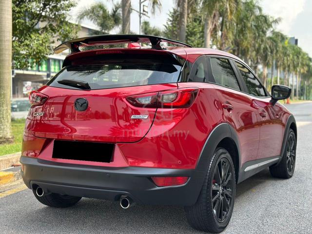 2016 Mazda CX-3 2.0 2WD SKYACTIV (A) F/LOAN - 5
