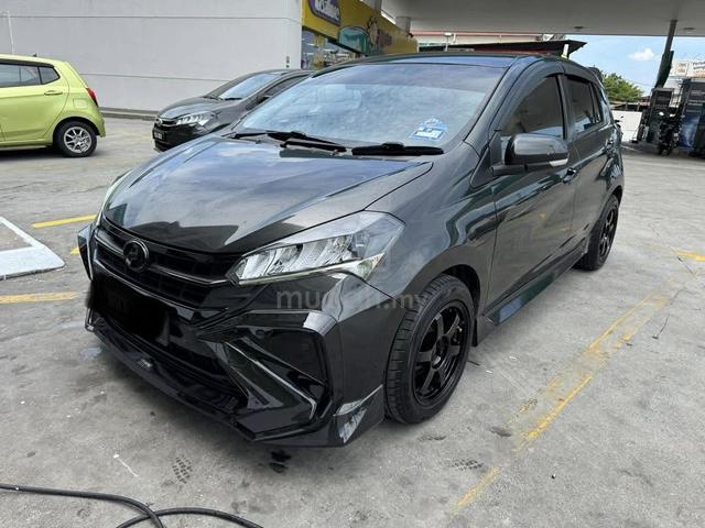 2019 Perodua MYVI 1.5 H (A) - 2