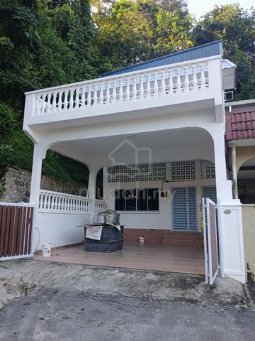 Templer Double-Storey Terrace House For Sale 1