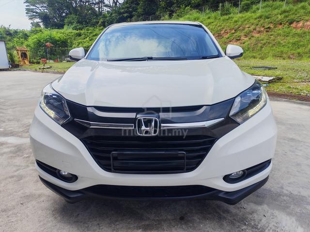 2017 Honda HR-V 1.8 V ENHANCED (A) - 1