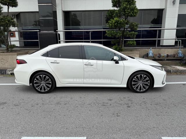 2020 Toyota Altis 1.8 G New Model - 3