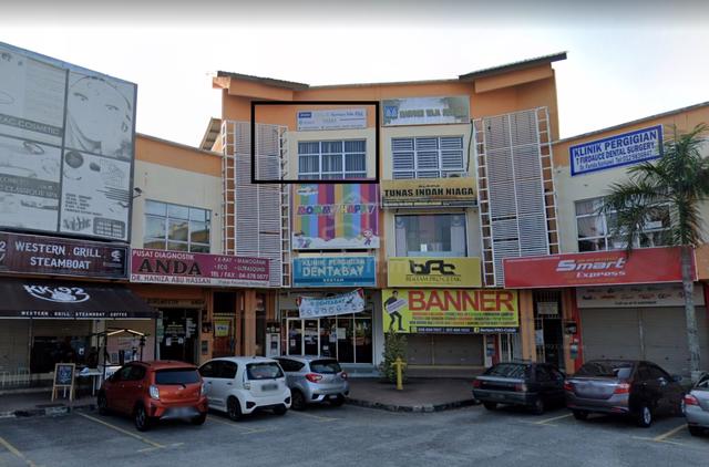 OFFICE LOT - Pusat Bandar Bertam Perdana, Kepala Batas, Penang 1