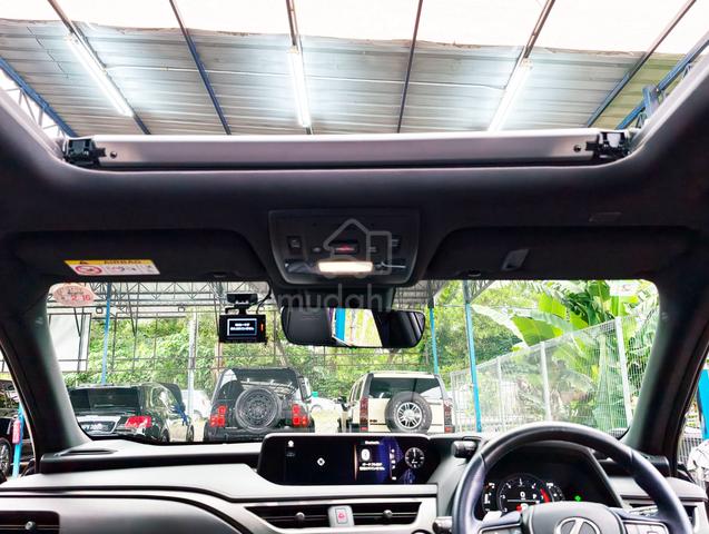 Lexus NX 250 F SPORT 2.0 STYLE BLUE SUNROOF 0986AP - 4