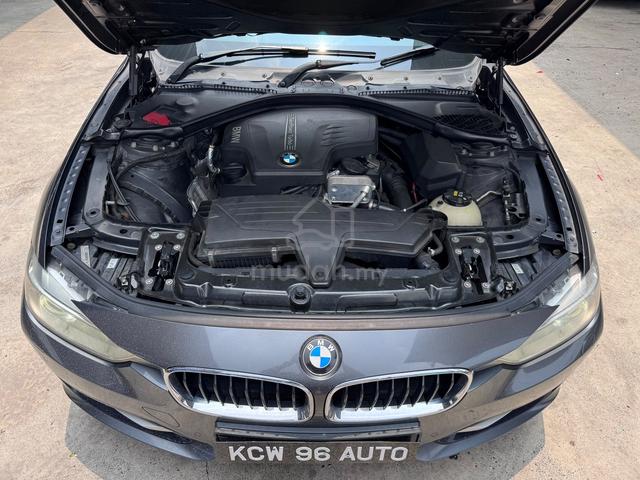 2015 Bmw 3 SERIES 2.0 20I SPORT LINE (CKD) F30 (A) - 4