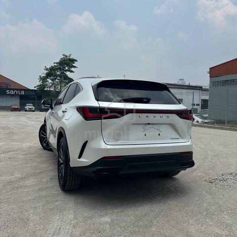 2023 Lexus NX250 2.5 LUXURY MY22 (A) - 2
