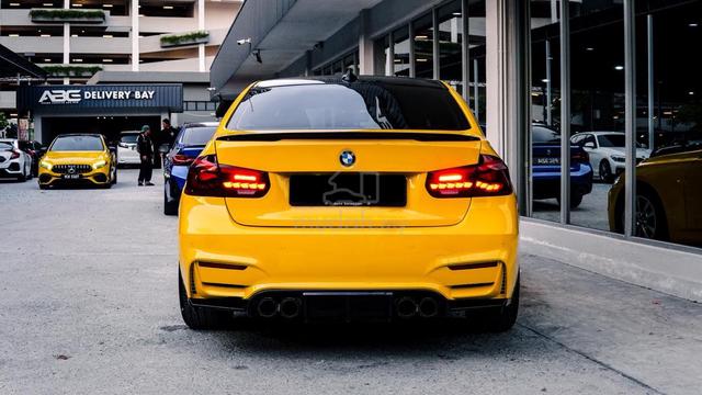 Bmw 320i 2.0 F30 CONVERT M3 FLIFT LCI D.SCALE 2017 - 4