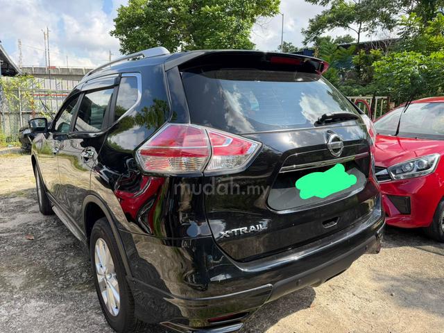 2016 Nissan X-TRAIL 2.0 IMPUL (A) - 3