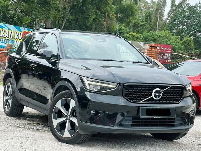 2023 Volvo XC40 B5 ULTIMATE🏆POLESTAR WRTY 2028 - 1