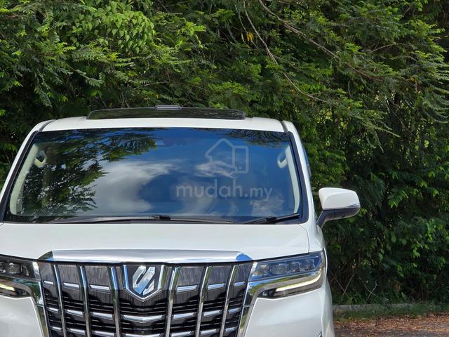Toyota ALPHARD 2.5 SC (A) HIGH TRADE IN FULL LOAN - 2