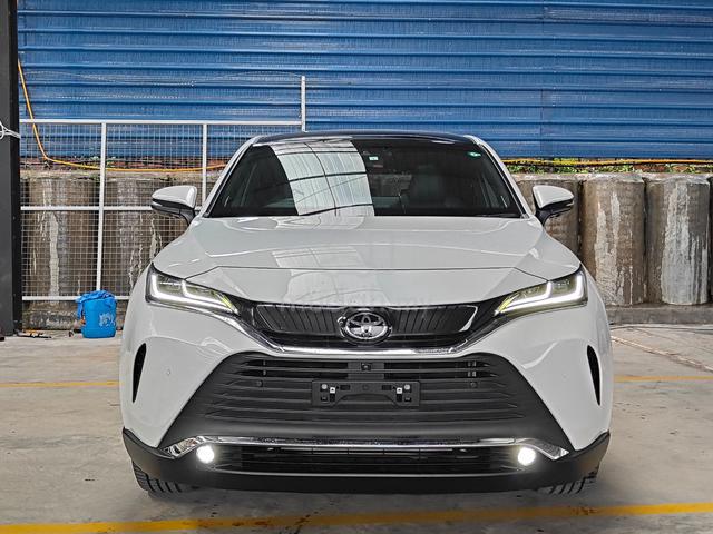 2023 Toyota HARRIER 2.0 Z LEATHER PACKAGE (A) - 2