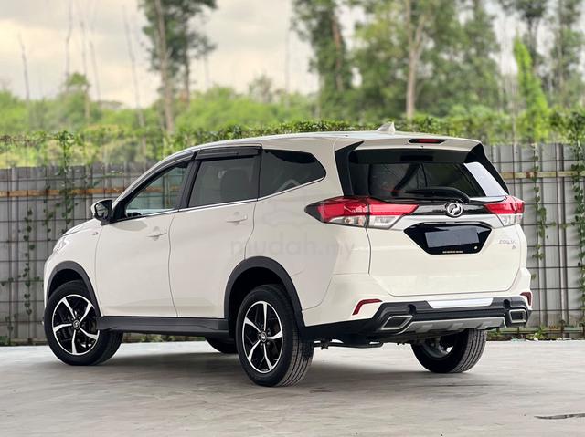 2020 Perodua ARUZ 1.5 X (A) - 2