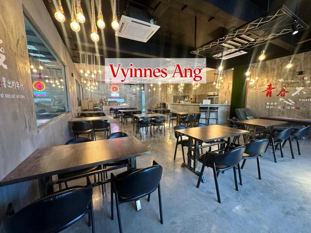 2 Storey Light Industrial in Teras Jaya for Sale 1