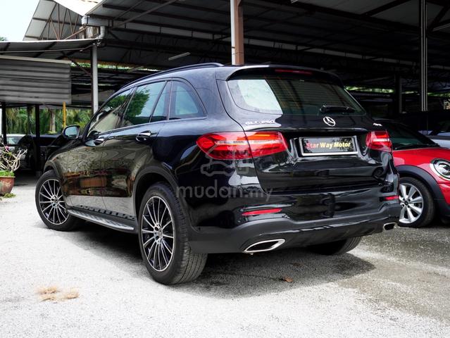 2018 Mercedes Benz GLC250 2.0 4MATIC (CKD) (A) - 3