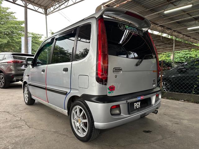 Perodua KENARI 1.0 GX 2006 Manual - 4