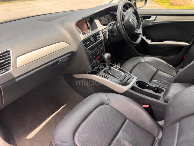2010 Audi A4 1.8 TFSI STANDARD (A) - 5