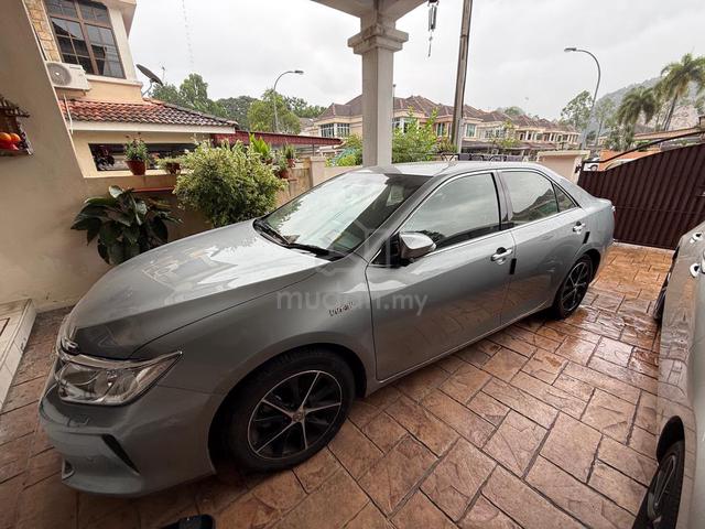 2018 Toyota CAMRY 2.0 GX ASV51R UPDATED FACELIFT - 2