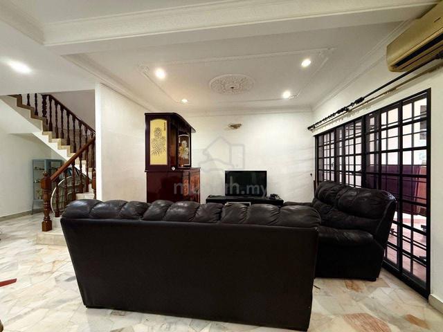 Taman Chi Liung klang Double Storey House fully extended value buy 1