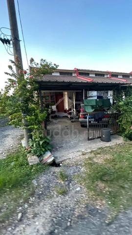 Rumah teres 1 tingkat 1