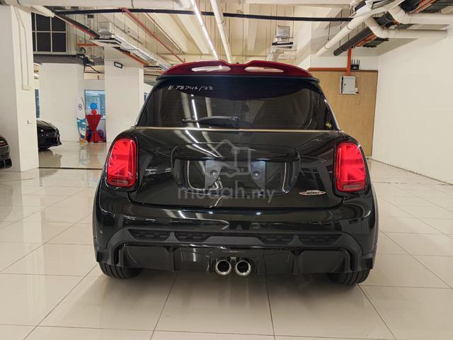 2023 Mini COOPER JCW 2.0 NFL (A) - 5