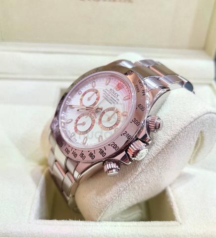 Pre-Owned Rolex 116520 Daytona White "APH" Dial - photo 3 of 6