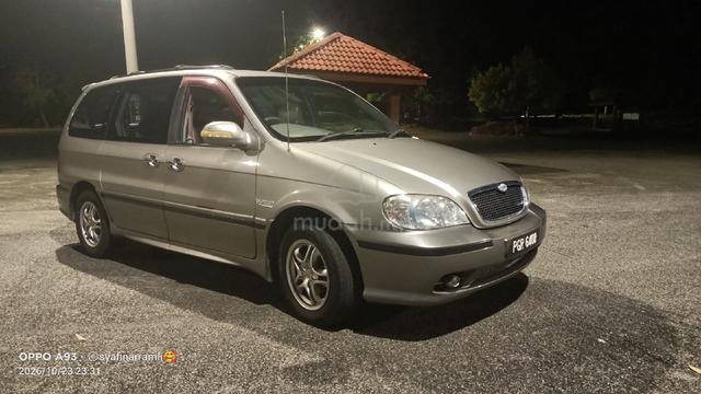 2006 Naza RIA 2.5 SE (A) - 1