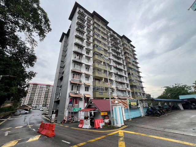 Bukit Saujana Apartment (Johor) 1