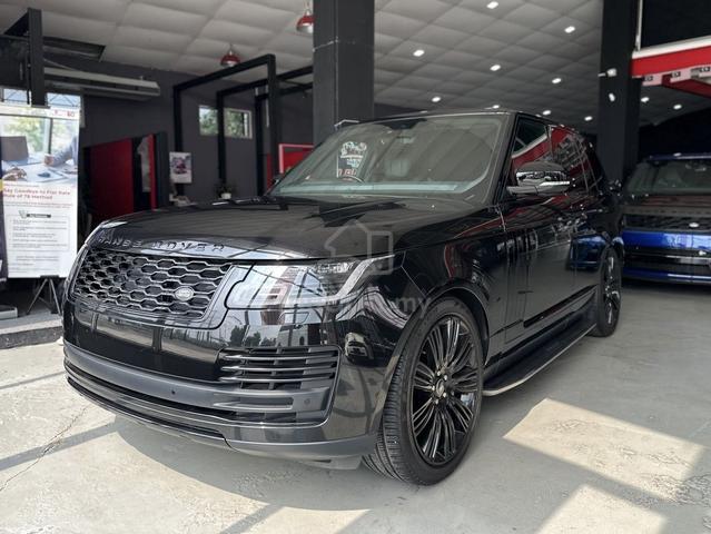2022 Land Rover RANGE ROVER 3.0 VOGUE P400 HSE V6 - 1